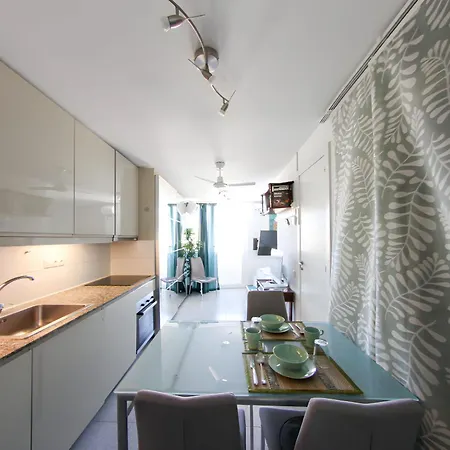 Interior Serviced Las Palmas de Gran Canaria