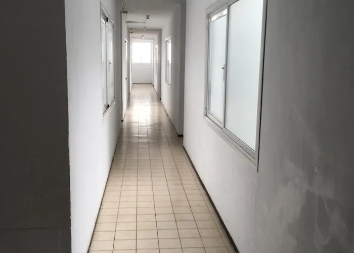 Interior Serviced Apartment