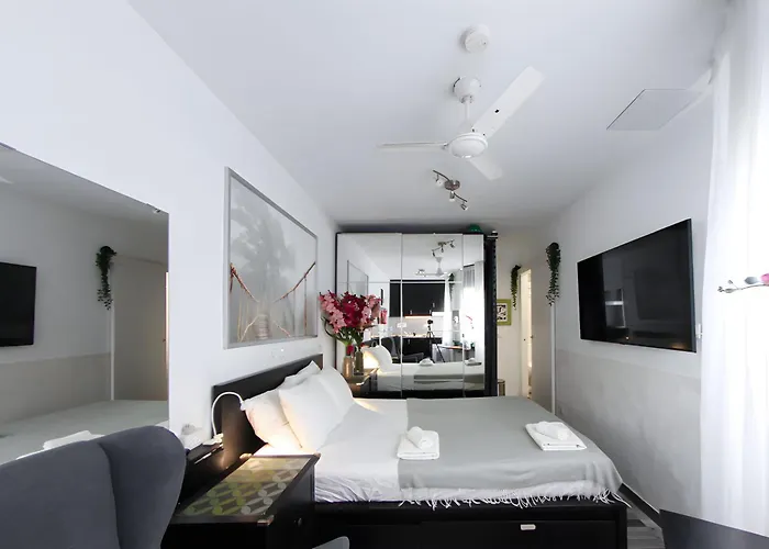Interior Serviced Apartment