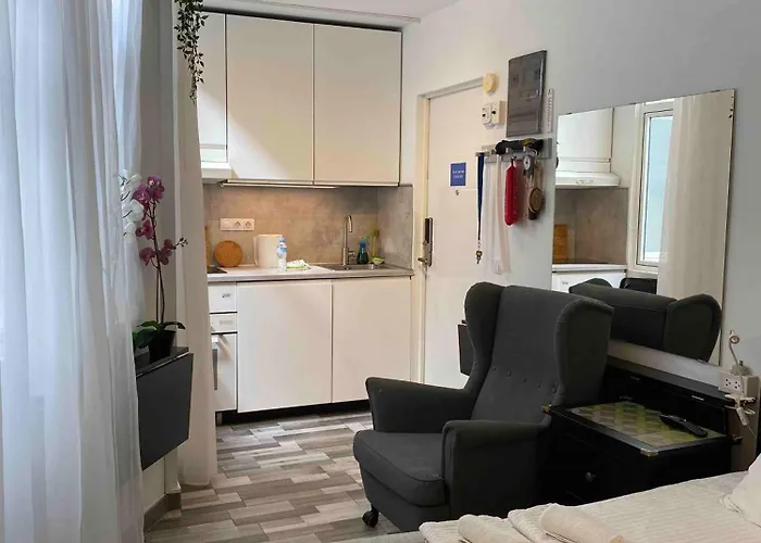 Apartment Interior Serviced Las Palmas de Gran Canaria