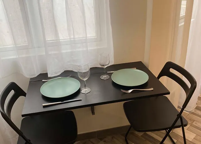 Interior Serviced Apartment Las Palmas de Gran Canaria