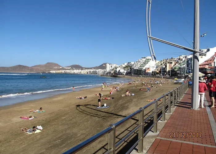 Interior Serviced * Las Palmas de Gran Canaria