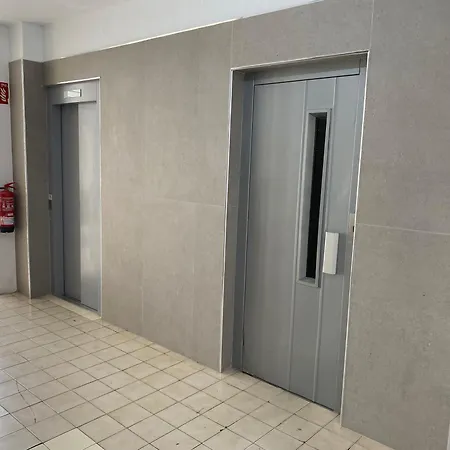 Апартаменты Interior Serviced Лас-Пальмас-де-Гран-Канария