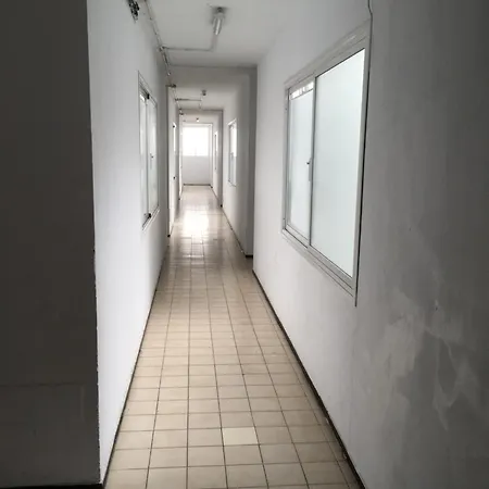 Interior Serviced Apartment