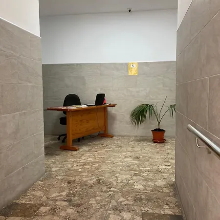 Interior Serviced Apartment