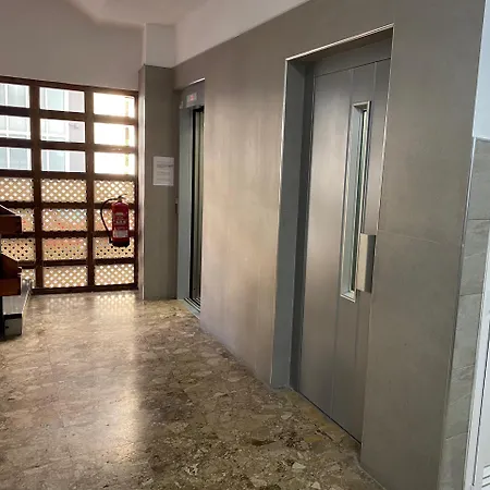 Апартаменты Interior Serviced Лас-Пальмас-де-Гран-Канария