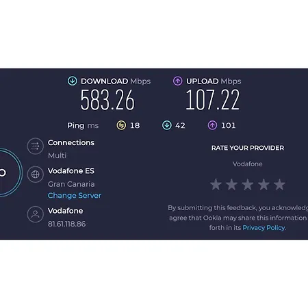 Interior Serviced شقة لاس بالماس دي غران كاناريا