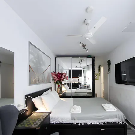 Interior Serviced Apartment