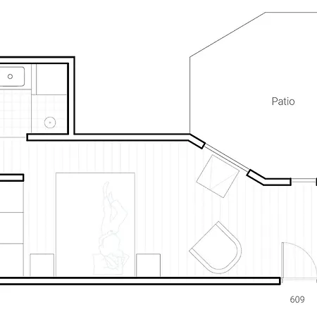 Interior Serviced * Las Palmas / Gran Canaria