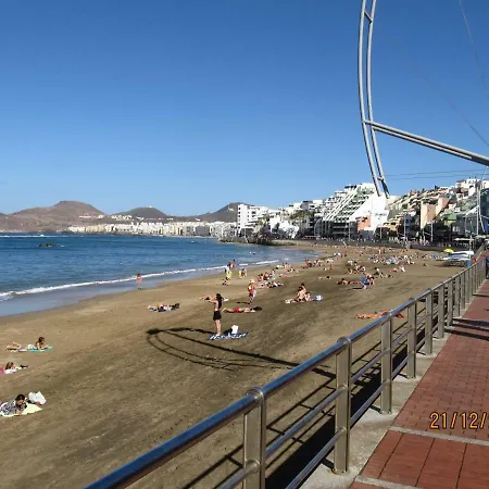 Interior Serviced * Las Palmas / Gran Canaria