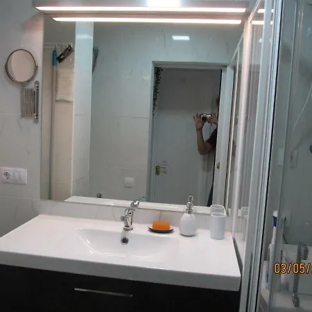 Apartment Interior Serviced