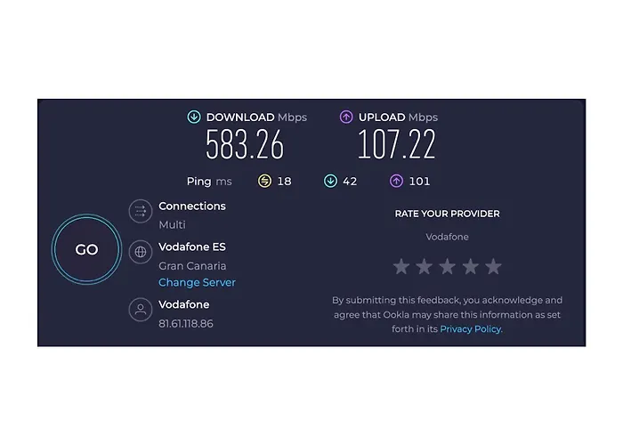 Interior Serviced شقة لاس بالماس دي غران كاناريا