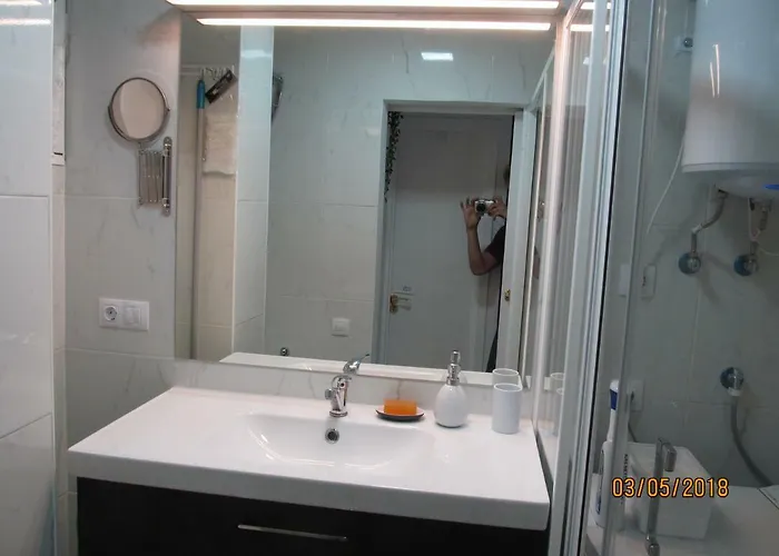 Διαμέρισμα Interior Serviced