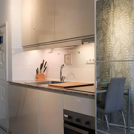 Interior Serviced * Лас-Пальмас-де-Гран-Канария