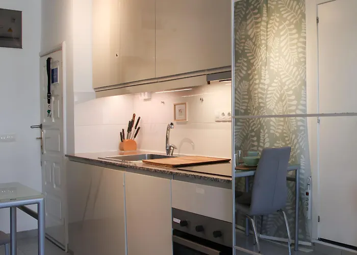 Interior Serviced * Лас-Пальмас-де-Гран-Канария