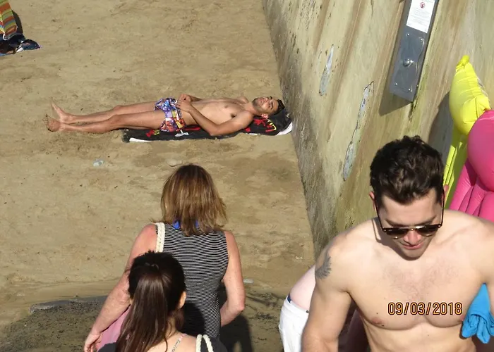 Апартаменты Interior Serviced Лас-Пальмас-де-Гран-Канария